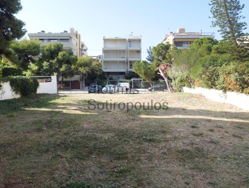 Rare plot of land in Voula Greece for Sale