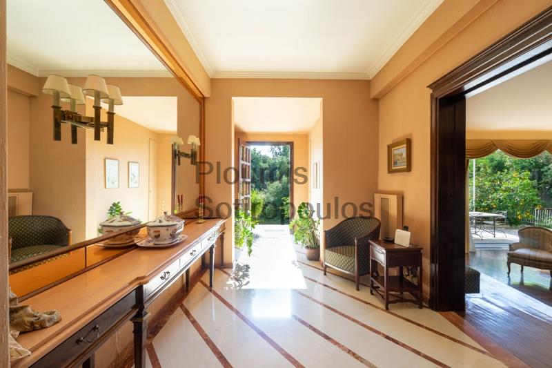 Traditional Villa in Palaio Psychico Greece for Sale