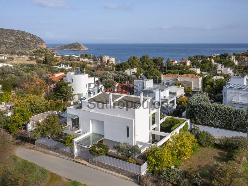 Σύγχρονη κατοικία στο Αυλάκι, Πόρτο Ράφτη Ελλάδα προς Πώληση
