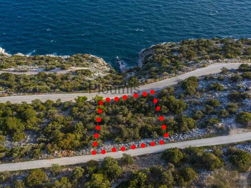 Seafront Plot of Land in Schinias Greece for Sale