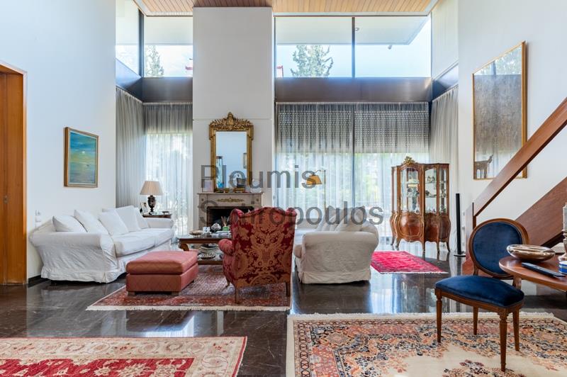 Traditional Villa in Filothei Greece for Sale