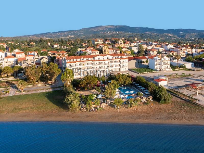 Hotel in Cephalonia Greece for Sale