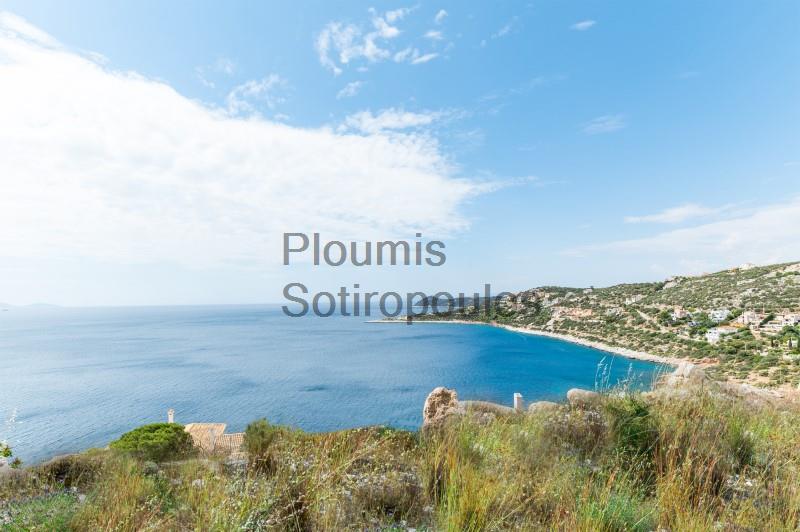 Plot of land in Schoinias Greece for Sale