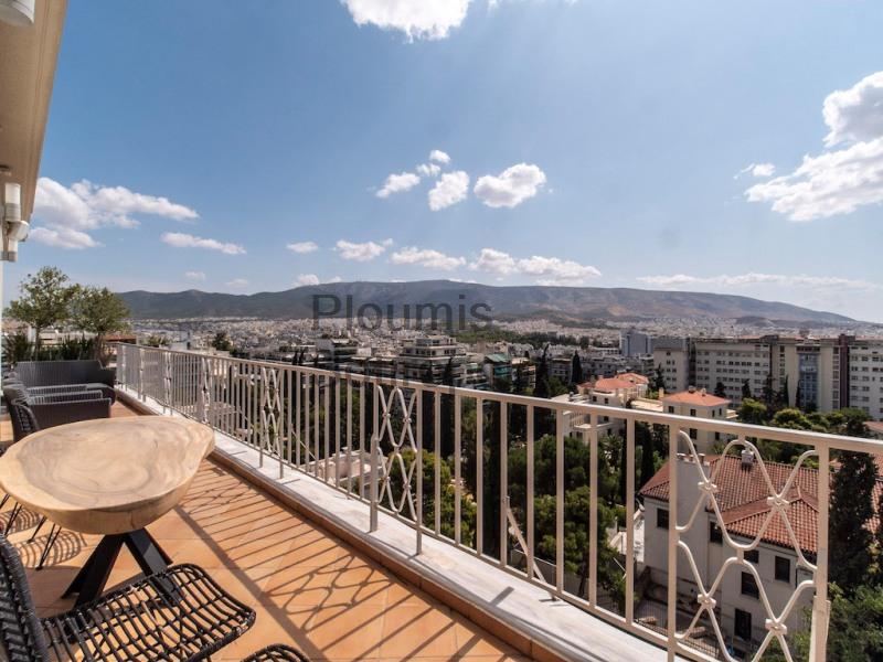 Rare Penthouse Jewel in Kolonaki Greece for Sale