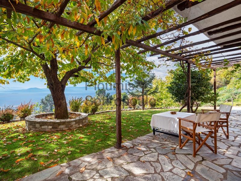 A Traditional Residence in Milies, Pelion Greece for Sale