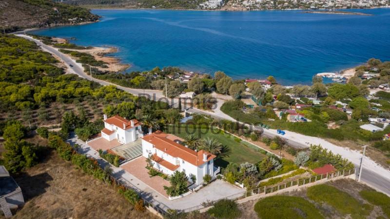 Three residences by the sea, Vravrona Greece for Sale