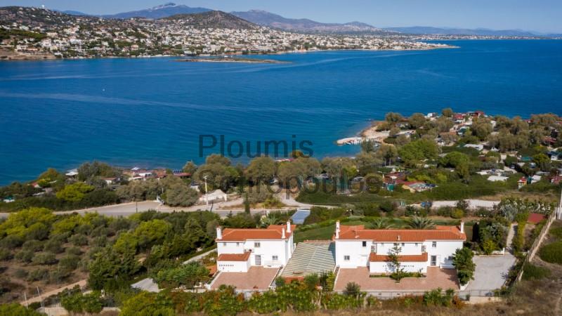 Three residences by the sea, Vravrona Greece for Sale