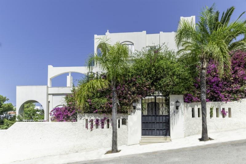 Πολυτελής βίλα στην Βούλα