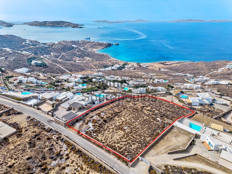 Bird's Eye View, Mykonos Greece for Sale