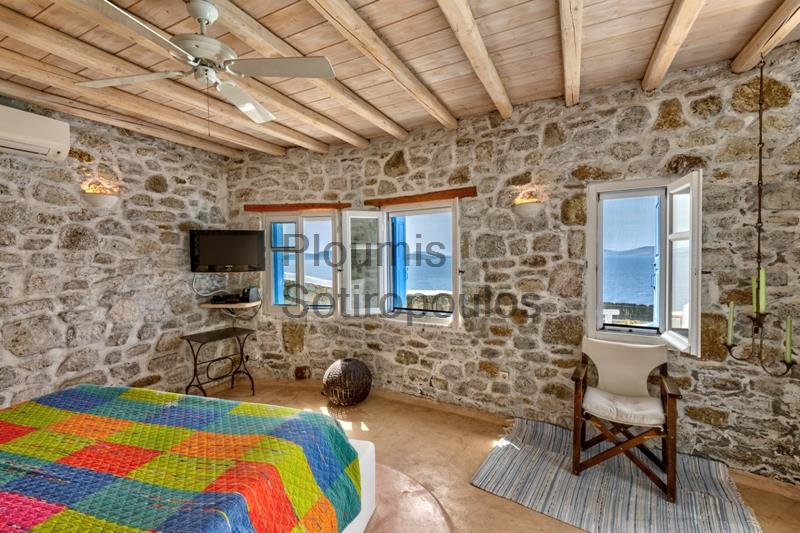 Παραλιακό Σπίτι στη Μύκονο Ελλάδα προς Πώληση