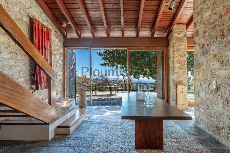 An Architectural Jewel in Paiania  Greece for Sale