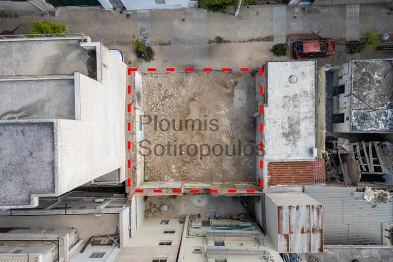 Οικόπεδο σε Πεζόδρομο, Βοτανικός