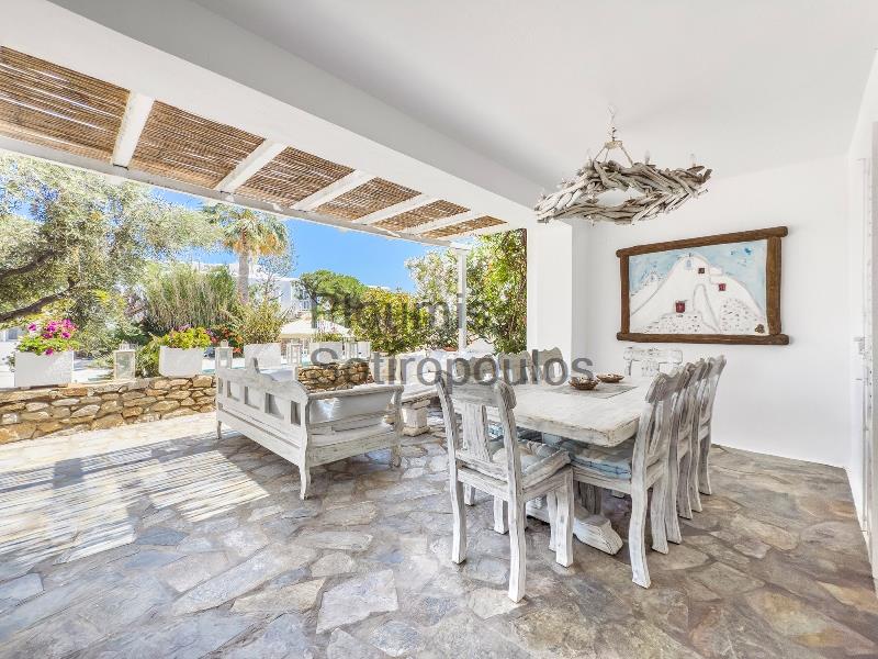 Η Ιδανική Κατοικία στη Χώρα, Μύκονος