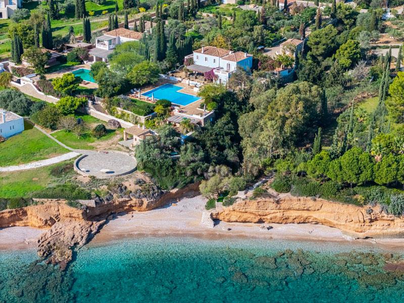 Nightflower, Spetses