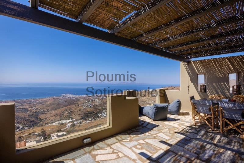 Δύο Χωριά, Τήνος