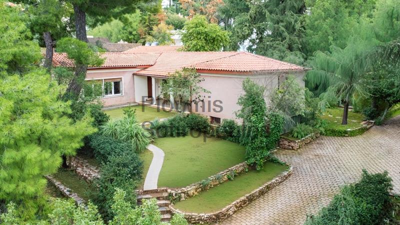 Σπάνια ιδιοκτησία στην Εκάλη