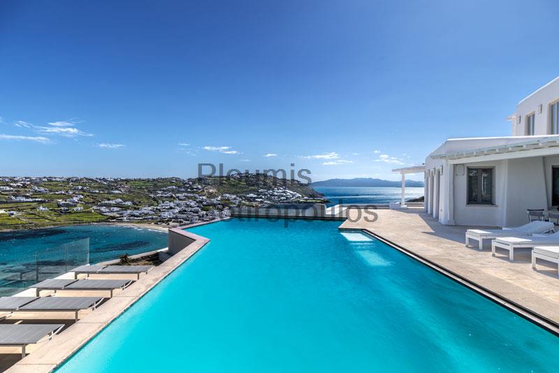 Seawind, Mykonos
