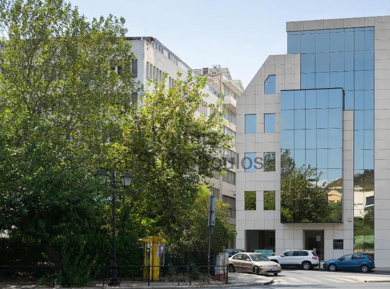 Prominent Building in the Presidential Palace area Greece for Sale