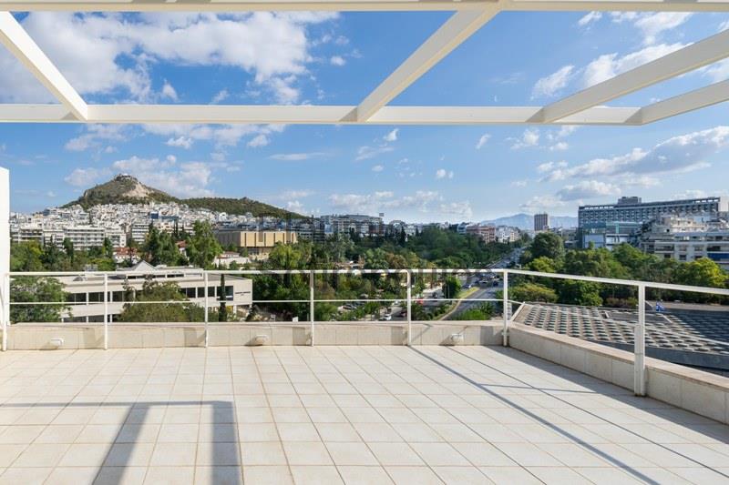 Prominent Building in the Presidential Palace area Greece for Sale