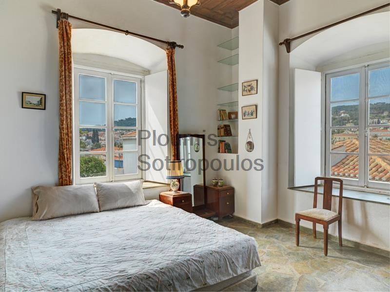The Spetses Island House in Greece Greece for Sale