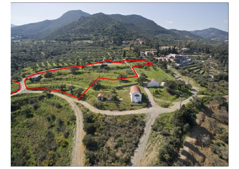 Property in the area of Monemvasia, Peloponnese