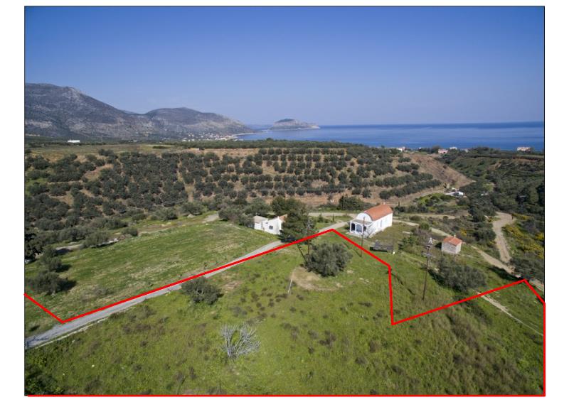Property in the area of Monemvasia, Peloponnese